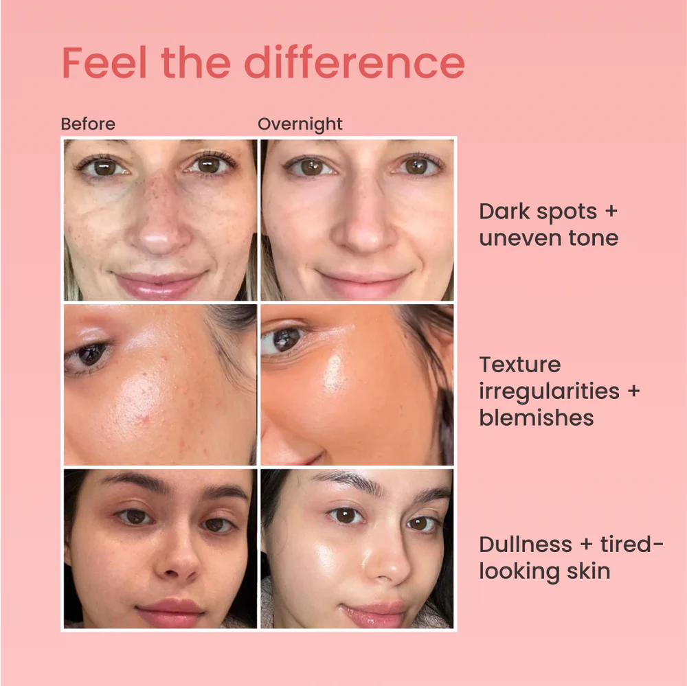 Lakerain® Collagen Night Wrapping Mask