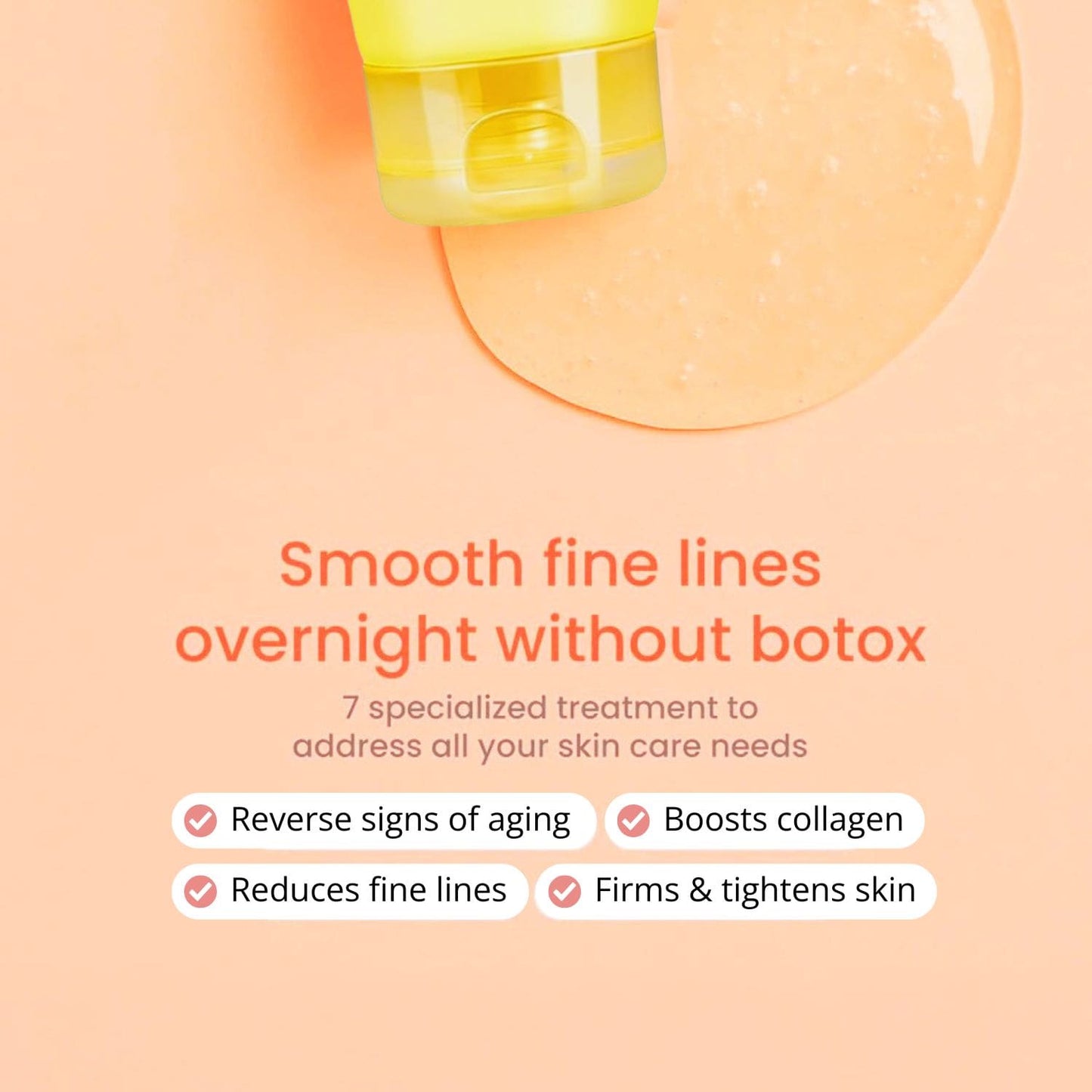 Lakerain® Turmeric Night Wrapping Mask