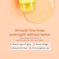 Lakerain® Turmeric Night Wrapping Mask