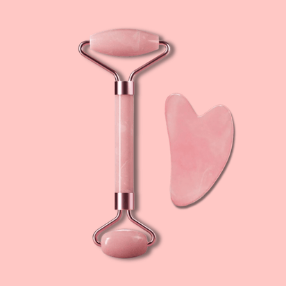 Facial Roller & Massager