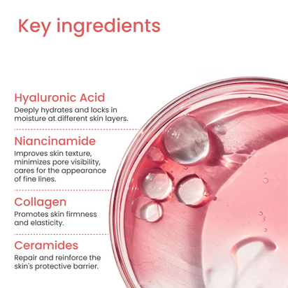 Lakerain® Turmeric & Collagen Night Wrapping Mask Duo