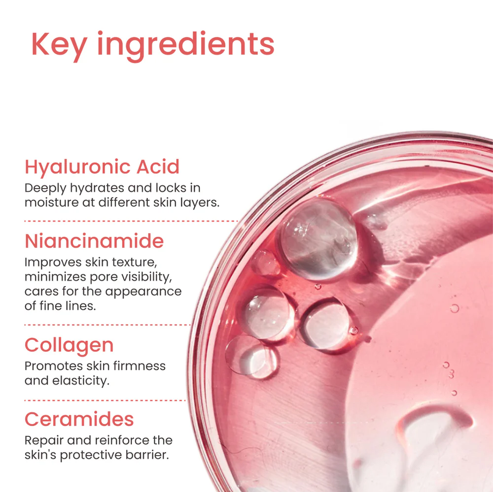 Lakerain® Turmeric & Collagen Night Wrapping Mask Duo