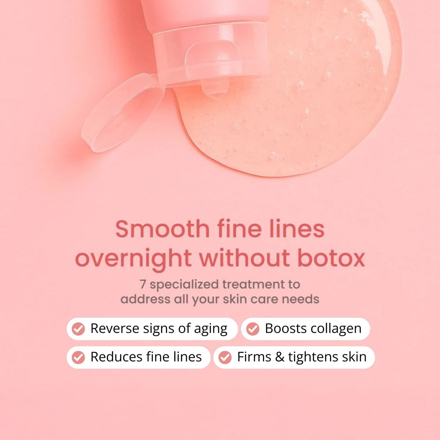 Lakerain® Turmeric & Collagen Night Wrapping Mask Duo